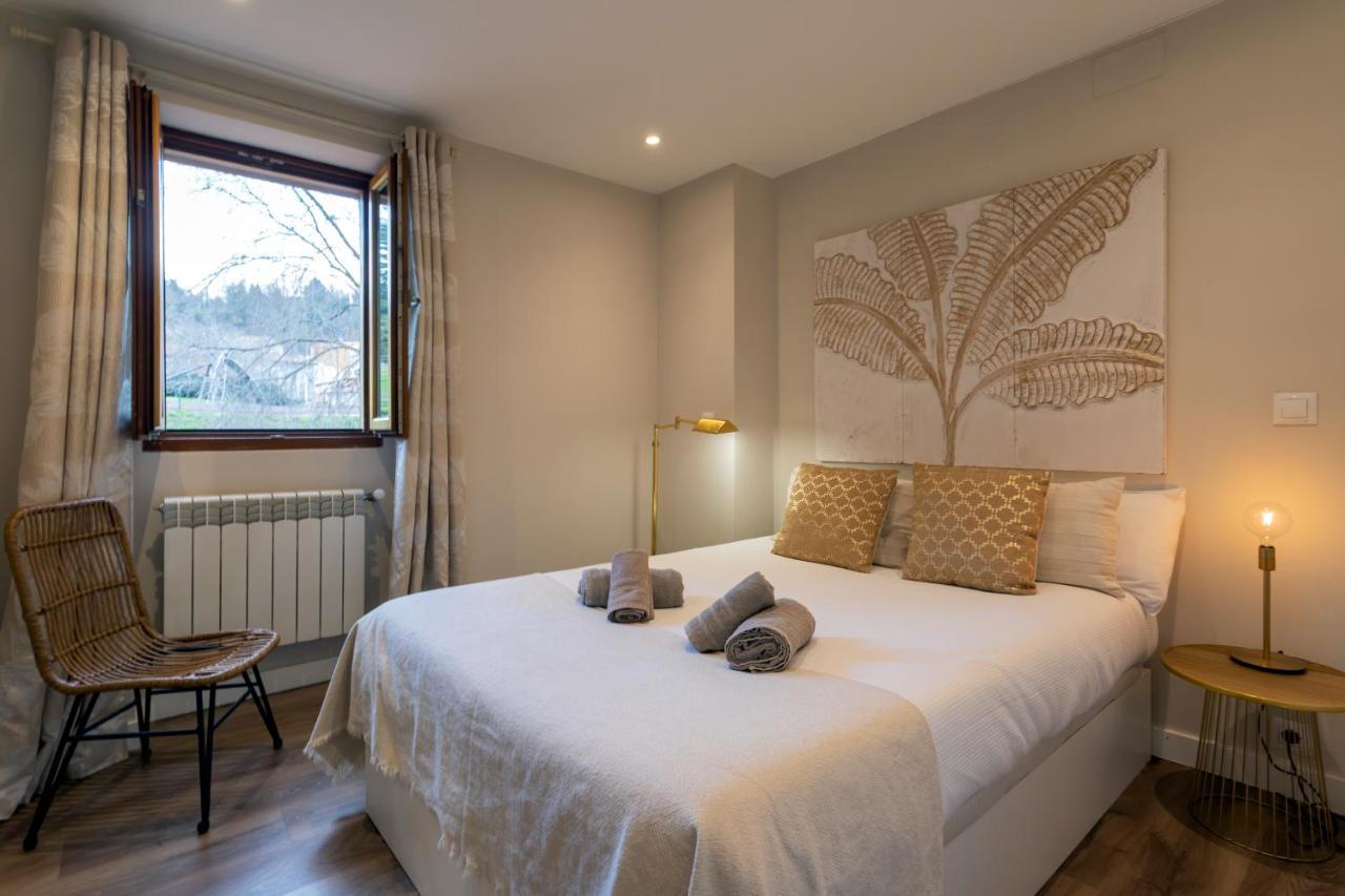 El Encanto Del 12 By Unique Rooms Burgos Luaran gambar